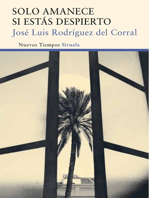 cover image of Solo amanece si estás despierto